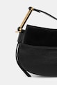 Dodaci Torba od brušene kože Coccinelle E1.PQS.58.01.01 crna