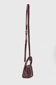 Τσάντα DKNY R31EFU45 μπορντό AW23