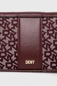 Τσάντα DKNY μπορντό R31EFU45