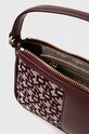 Τσάντα DKNY R31EFU45 μπορντό