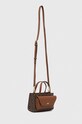 Τσάντα DKNY R31EJX13 καφέ AW23