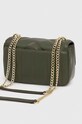 Αξεσουάρ Δερμάτινη τσάντα DKNY R313BW79 πράσινο