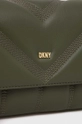 Dkny poseta de piele verde R313BW79