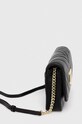 Dkny torebka skórzana R23EBK74 czarny AW23
