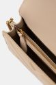 Pinko borsa a mano in pelle 100067.A136 beige