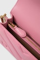 Pinko torebka skórzana 100067.A136 różowy