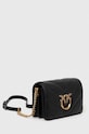 Pinko poseta de piele 100067.A136 negru AA00