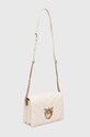 Pinko poseta de piele 100063.A136 bej AA00