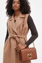 Pinko poseta de piele 100063.A136