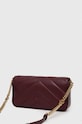 Αξεσουάρ Δερμάτινη τσάντα Pinko 100068.A136 μπορντό