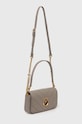 Pinko torebka skórzana 100068.A136 szary AA00