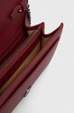 Pinko poseta piele 100062.A10I burgundia