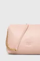 Δερμάτινη τσάντα Pinko 100% Φυσικό δέρμα