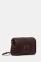 Кожаная сумочка Pinko 101585.A10F коричневый AA00