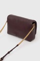Аксесуари Шкіряна сумочка Pinko 101585.A10F коричневий