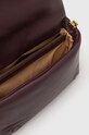 Шкіряна сумочка Pinko 101585.A10F коричневий