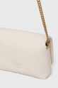 Doplnky Kožená kabelka Pinko 101584.A10F béžová