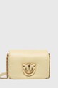 Pinko poseta de piele uni bej 101584.A10F