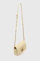 Кожаная сумочка Pinko 101584.A10F бежевый SS25
