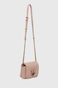 Кожаная сумочка Pinko 101584.A10F розовый SS25