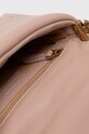 Кожаная сумочка Pinko 101584.A10F розовый