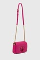 Кожаная сумочка Pinko 101584.A10F розовый SS25