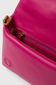 Кожаная сумочка Pinko 101584.A10F розовый