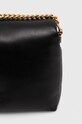Аксесуари Шкіряна сумочка Pinko 101584.A10F чорний