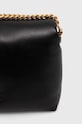 Akcesoria Pinko torebka skórzana 101584.A10F czarny