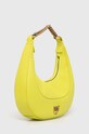 Pinko torebka skórzana 101433.A0QO żółty SS24