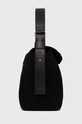Pinko torebka zamszowa 101705.A0F6 czarny AW23