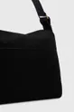 fekete Pinko velúr táska