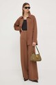 Kožna torba Pinko 101536.A106