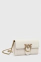 Τσάντα Pinko 100062.A0F1 λευκό AA00