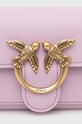 Pinko torebka 100062.A0F1 fioletowy