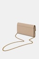 Pinko Peněženka dámská kožená béžová 100062.A0F1