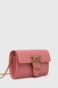 Kabelka Pinko 100062.A0F1 růžová AA00