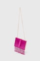 Τσάντα Pinko 101516.A15A ροζ AW23