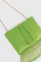 zelena Pismo torbica Pinko