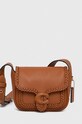 Coach poseta de piele Tabby Messenger 19 uni maro CJ837