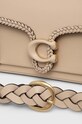 Coach poseta de piele Tabby Shoulder Bag 26 bej CJ838