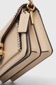 Usnjena torbica Coach Tabby Shoulder Bag 26 CJ838 bež