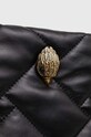 Kurt Geiger London poseta de piele negru 9081400109