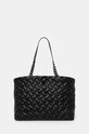 Kurt Geiger London poseta de piele uni negru 9317100109