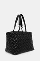 Kurt Geiger London poseta de piele 9317100109 negru AA00