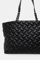 Accesorii Kurt Geiger London poseta de piele 9317100109 negru