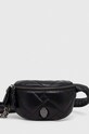 Kurt Geiger London borseta de piele uni negru 9968500109