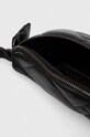 Шкіряна сумка на пояс Kurt Geiger London чорний 9968500109