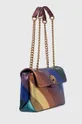 Δερμάτινη τσάντα Kurt Geiger London πολύχρωμο