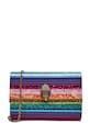 Kurt Geiger London kopertówka damska nie mieści A4 multicolor 512769999